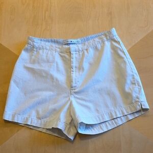 Tommy Hilfiger Khaki Shorts - Size 6